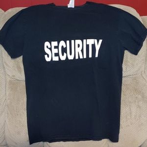 Security shirt